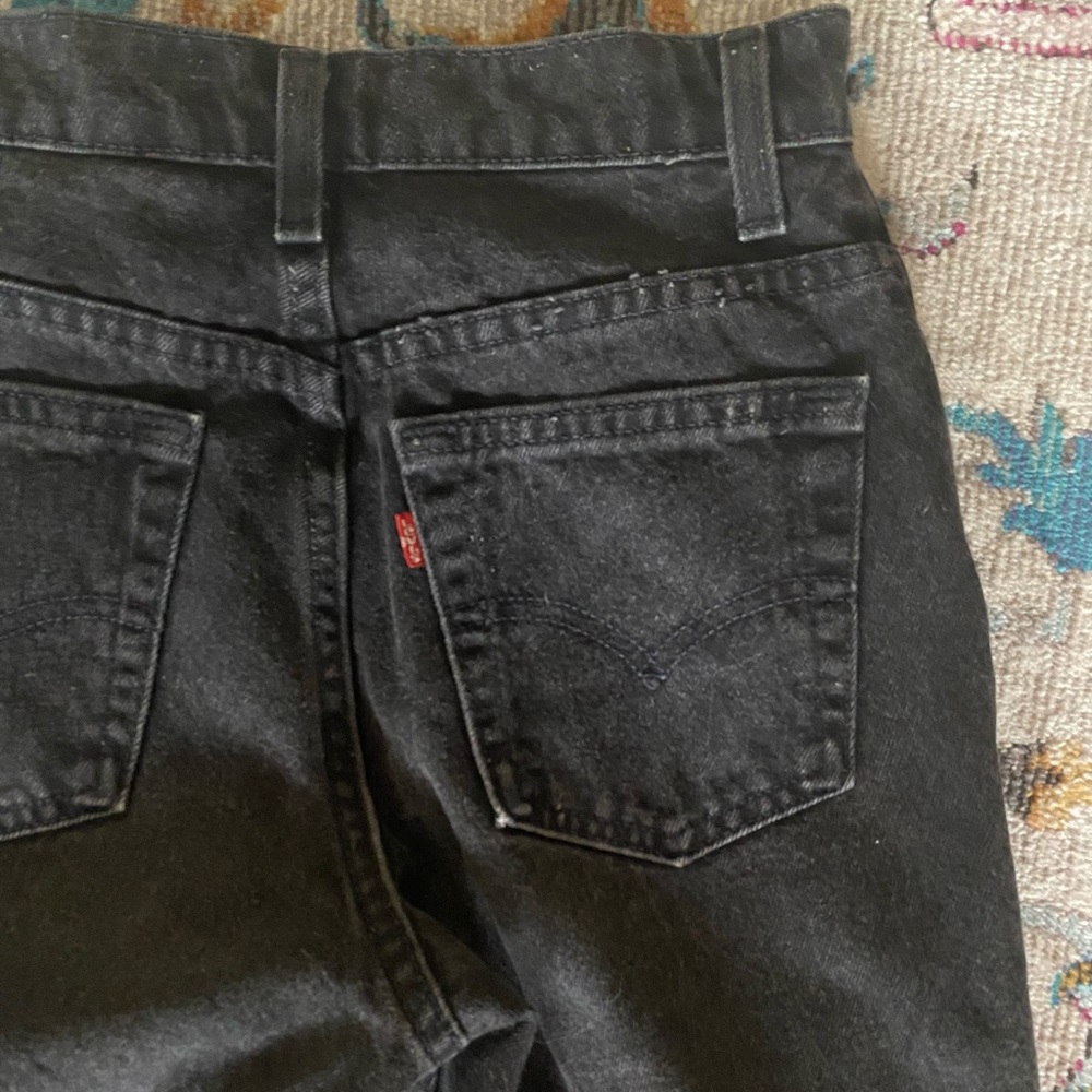 Levi Mom Jeans